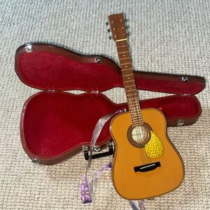 American Girl Doll Guitar